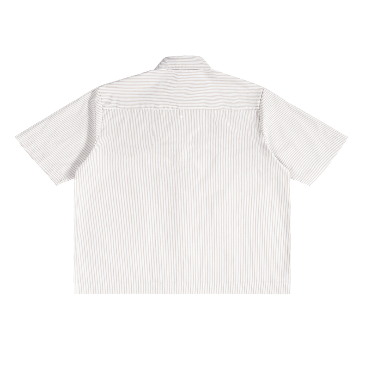 Mulini Skate Stripe Boxy Shirt