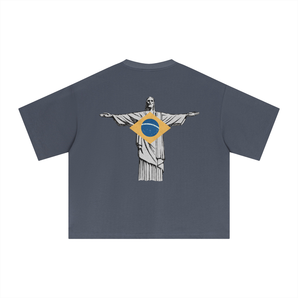 Mulini Brazil Boxy TShirt