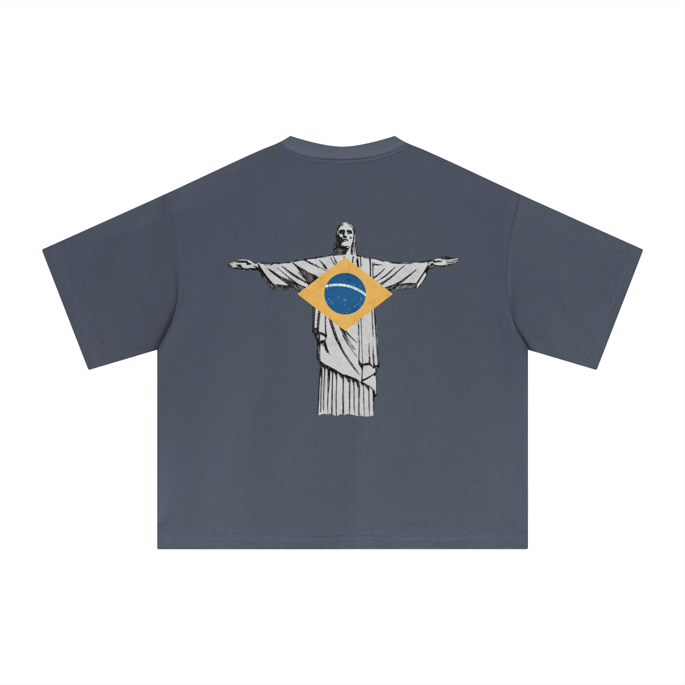 Mulini Brazil Boxy TShirt