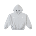 Cupid Boxy Zip Hoodie