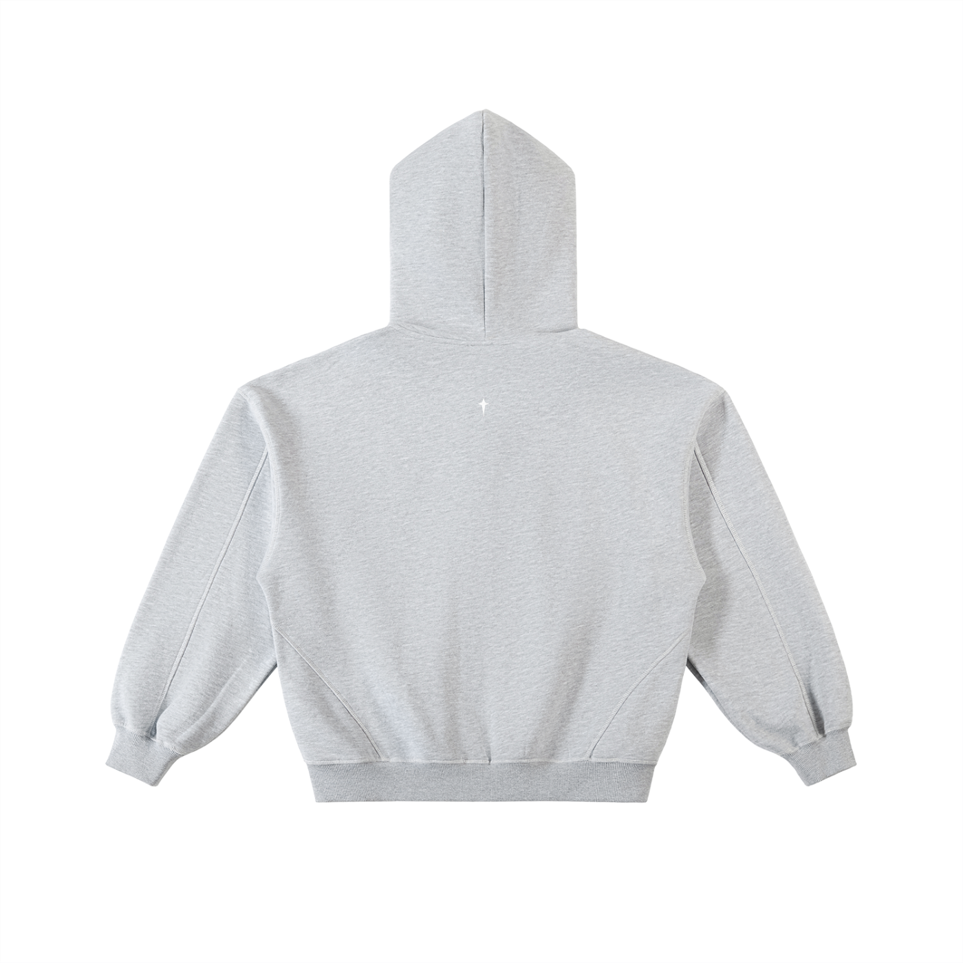 Cupid Boxy Zip Hoodie