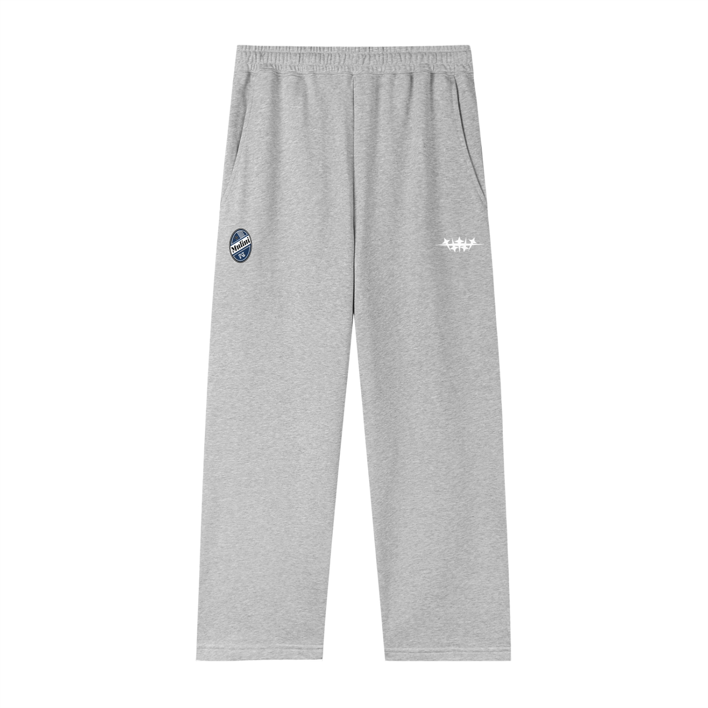 Mulini Streetwear FC Straight Joggers