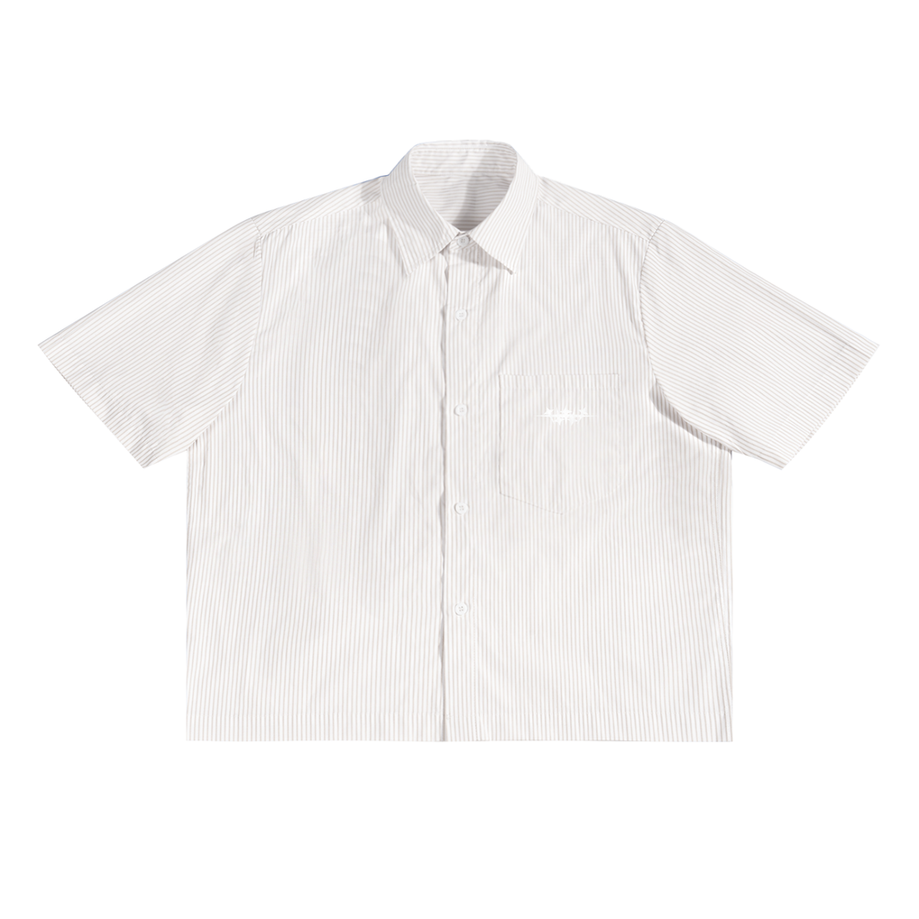 Mulini Skate Stripe Boxy Shirt