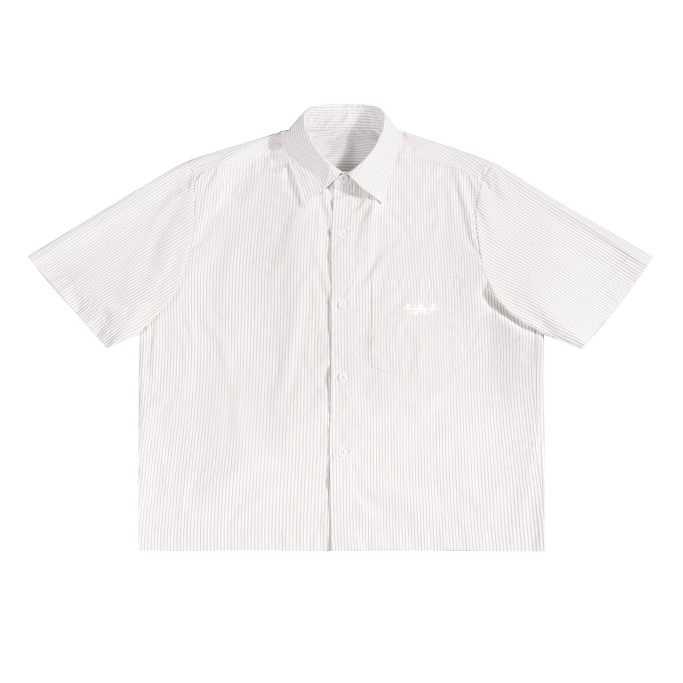 Mulini Skate Stripe Boxy Shirt