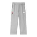 Mulini FC Red Straight Joggers