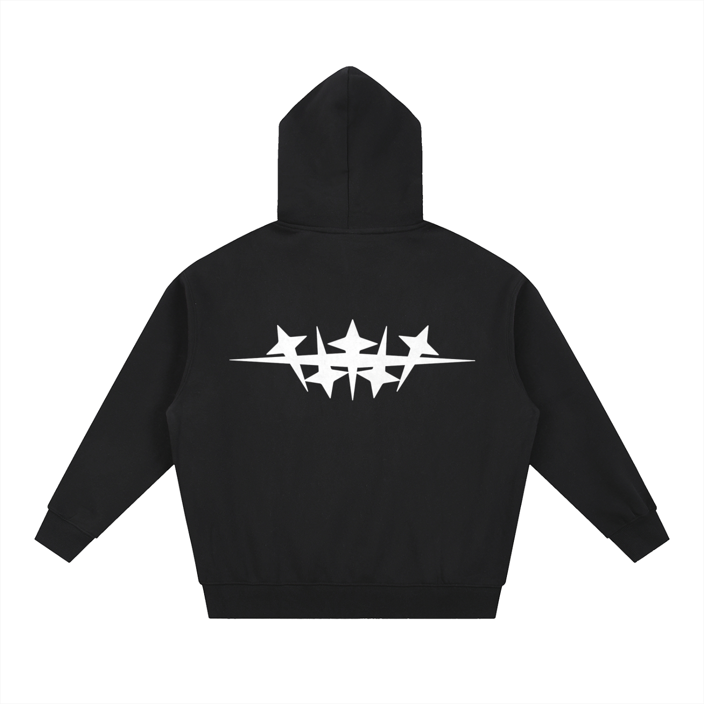 Mulini Core Boxy Zipper Hoodie