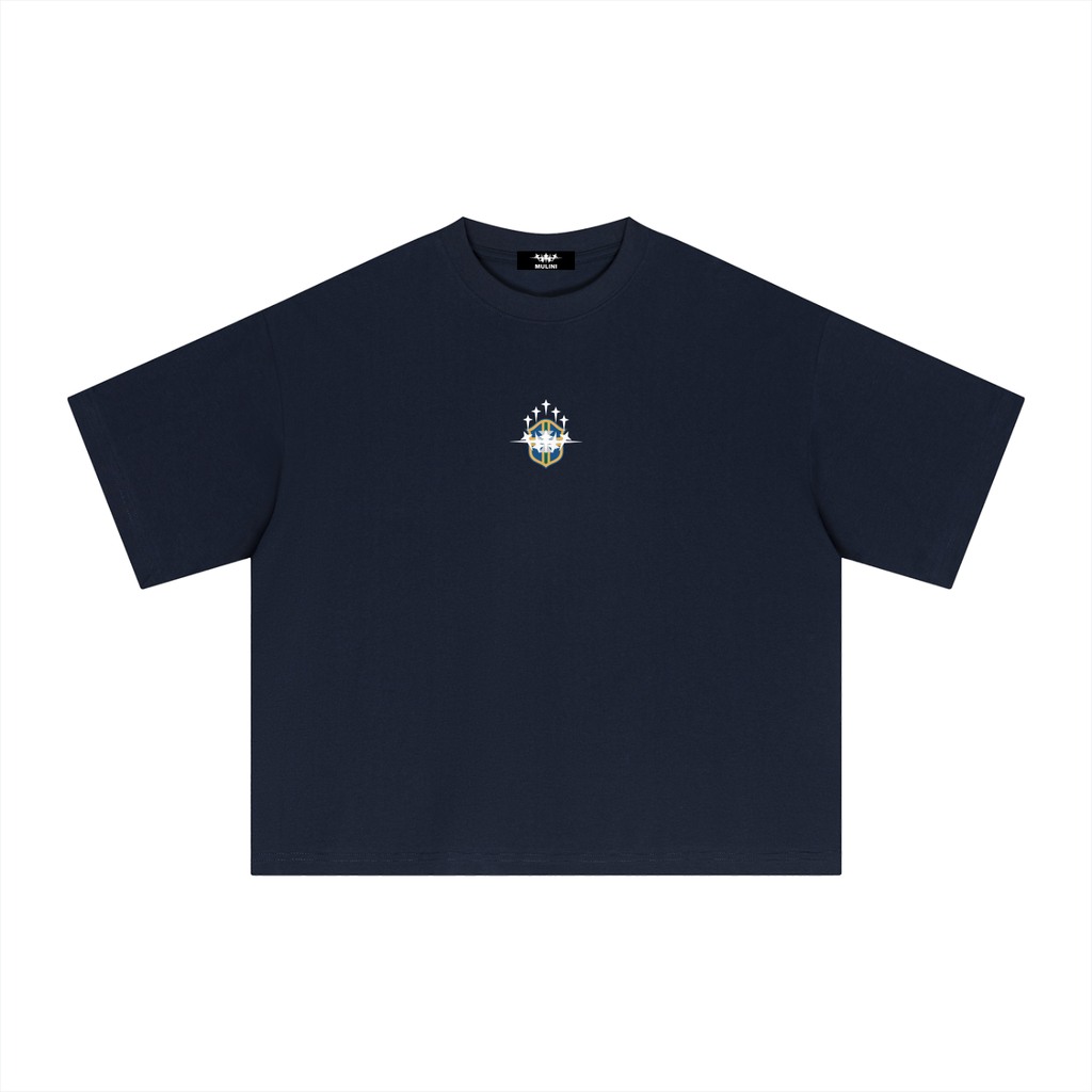 Mulini Brazil Boxy TShirt