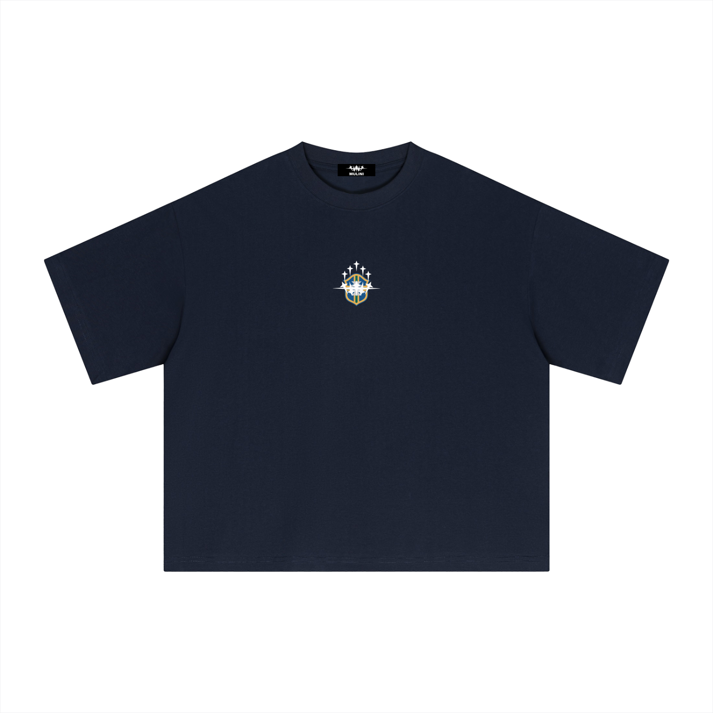 Mulini Brazil Boxy TShirt