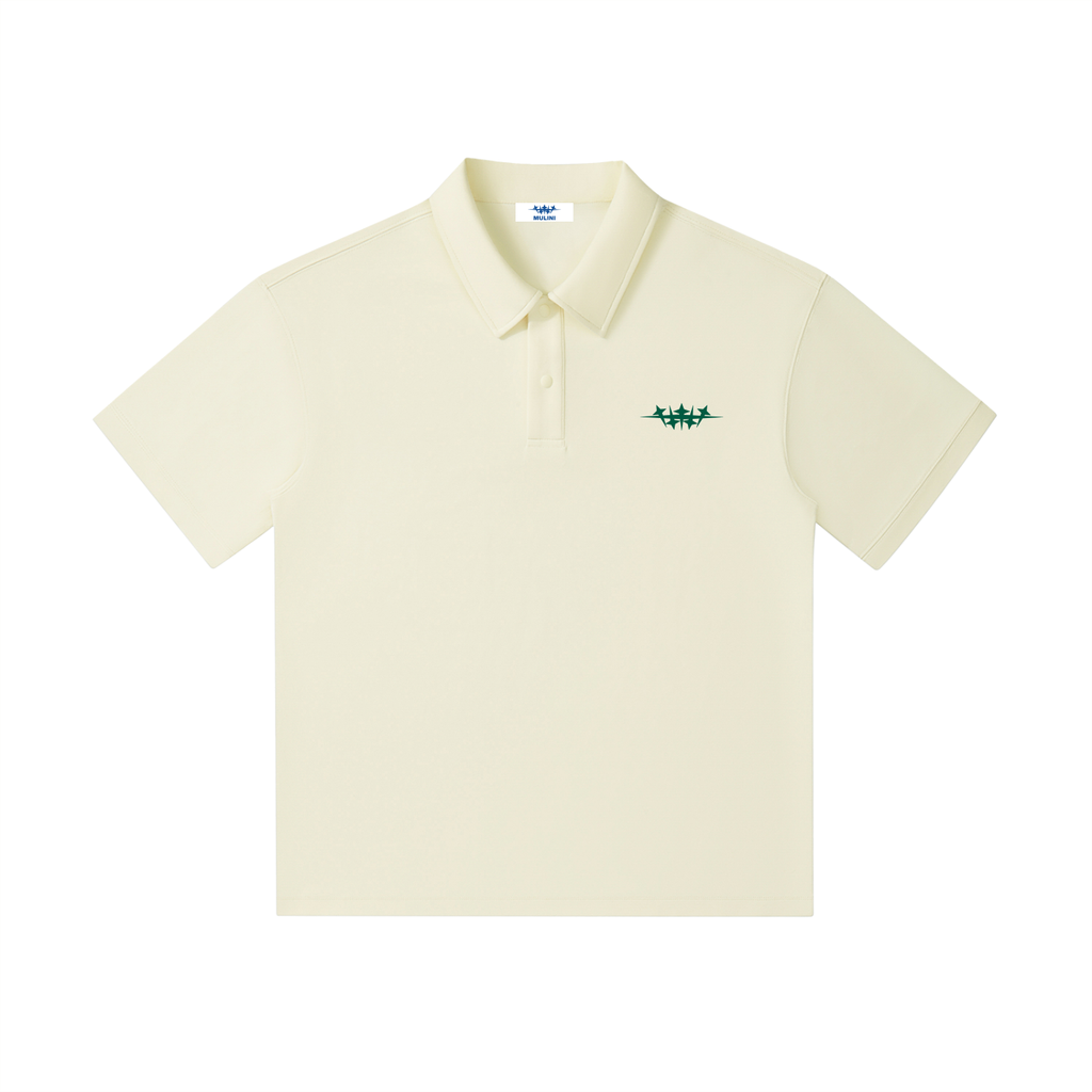 Mulini Drop Shoulder Polo