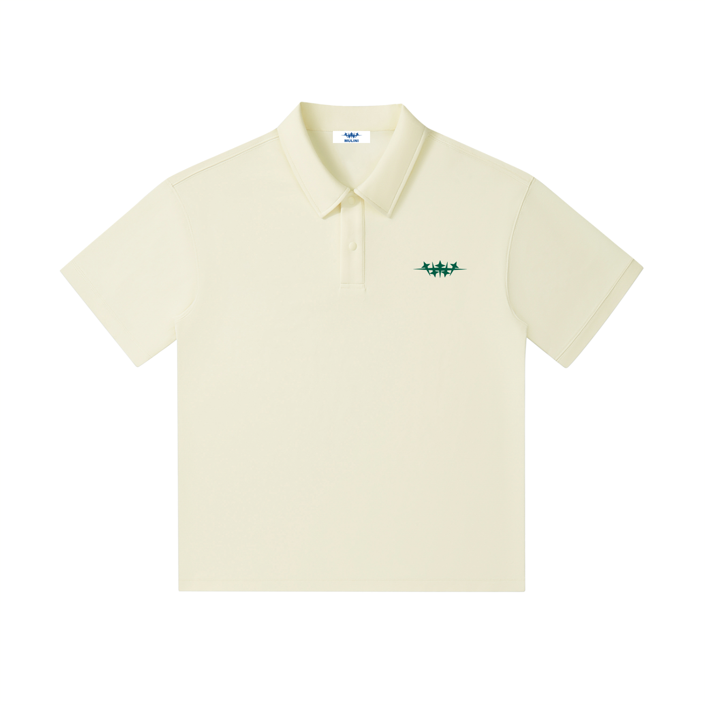 Mulini Drop Shoulder Polo