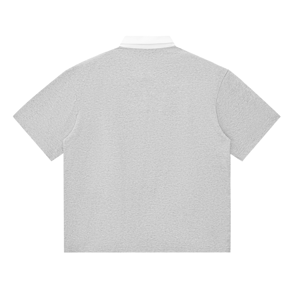 Mulini Contrast Collar Polo