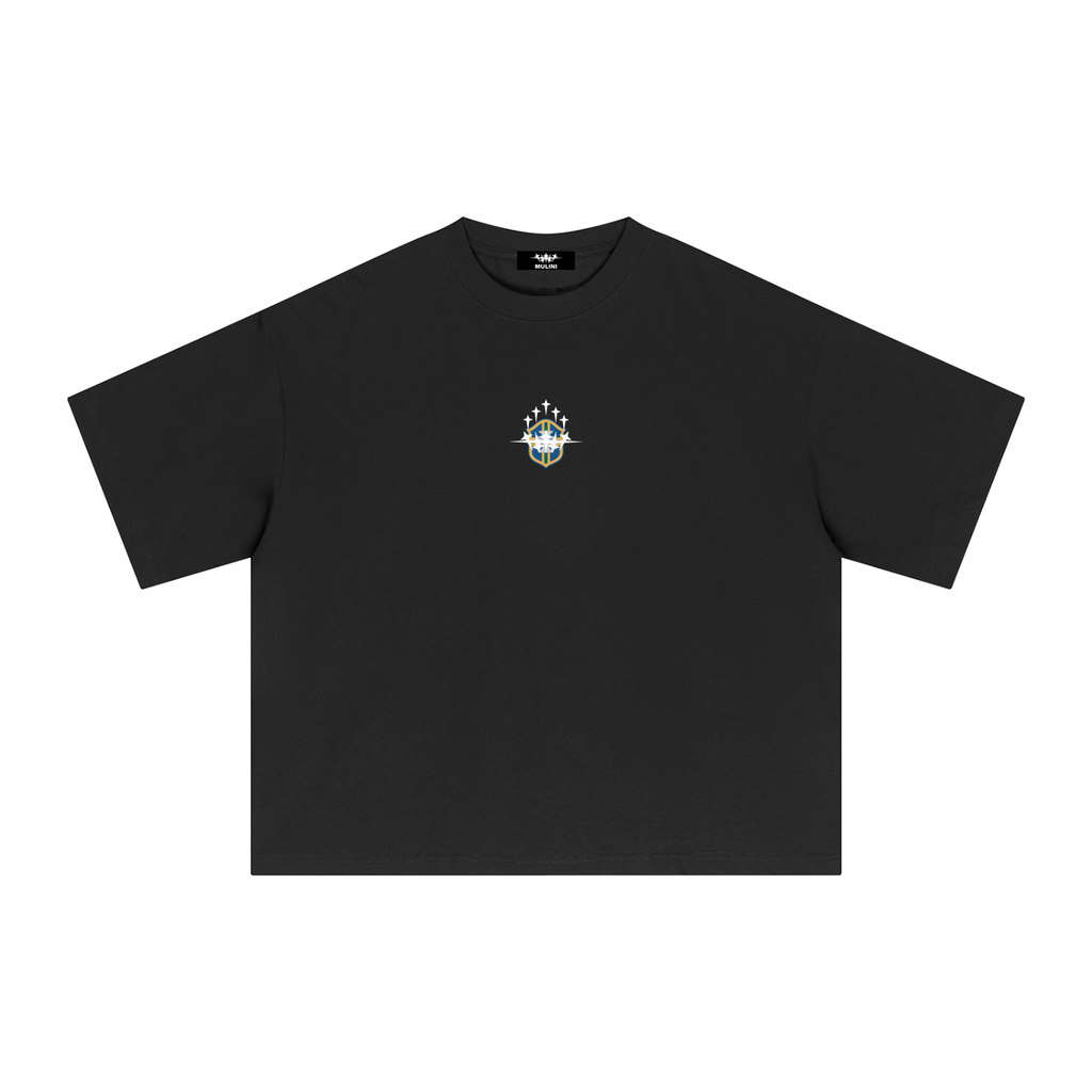 Mulini Brazil Boxy TShirt
