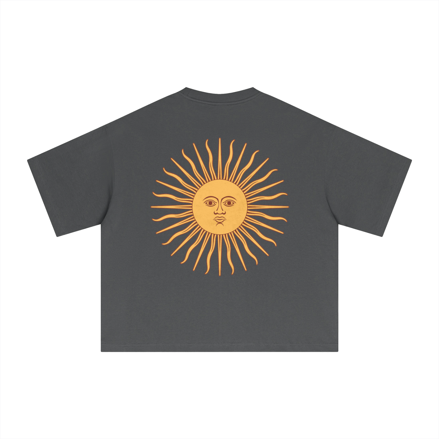 Mulini Argentina Boxy TShirt