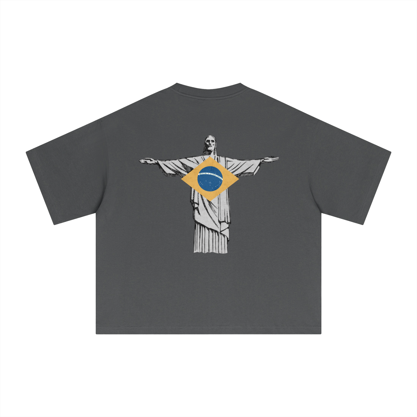 Mulini Brazil Boxy TShirt