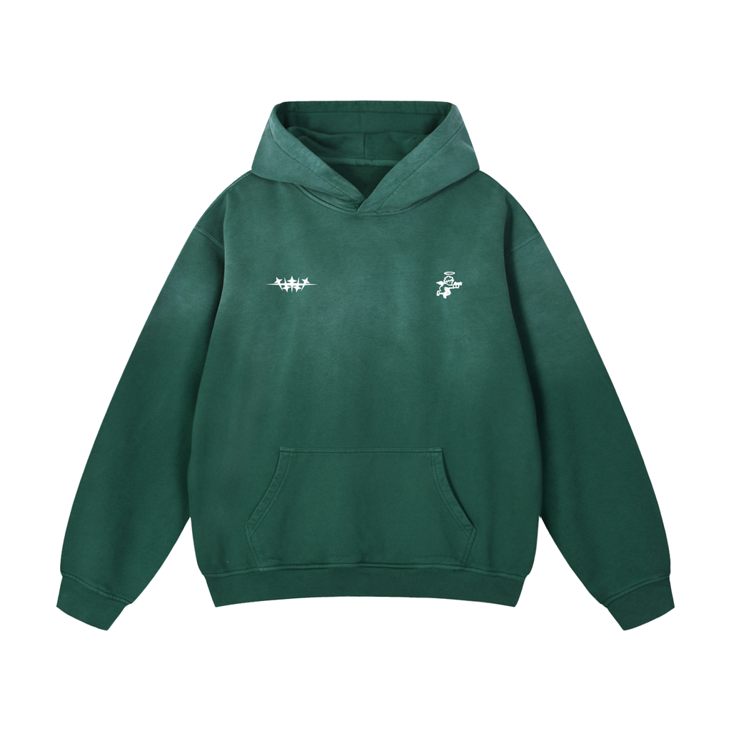 Mulini Cupid Sunfade Hoodie