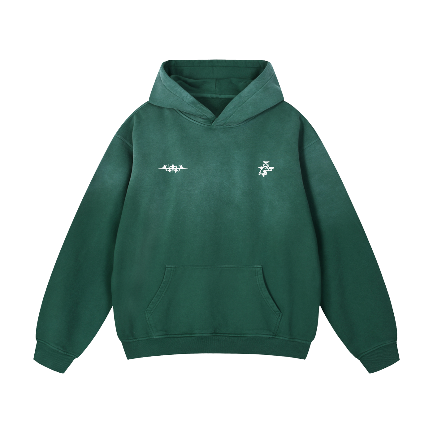 Mulini Cupid Sunfade Hoodie