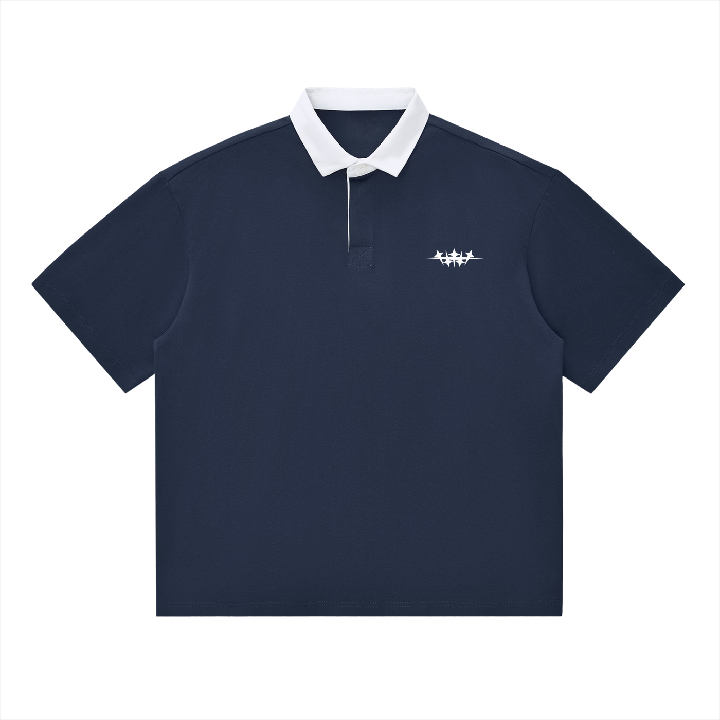 Mulini Contrast Collar Polo