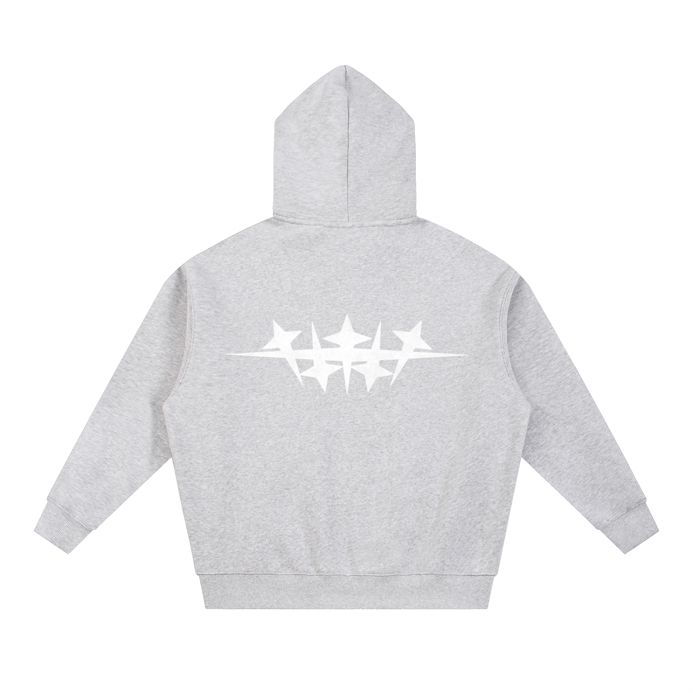 Mulini Core Boxy Zipper Hoodie