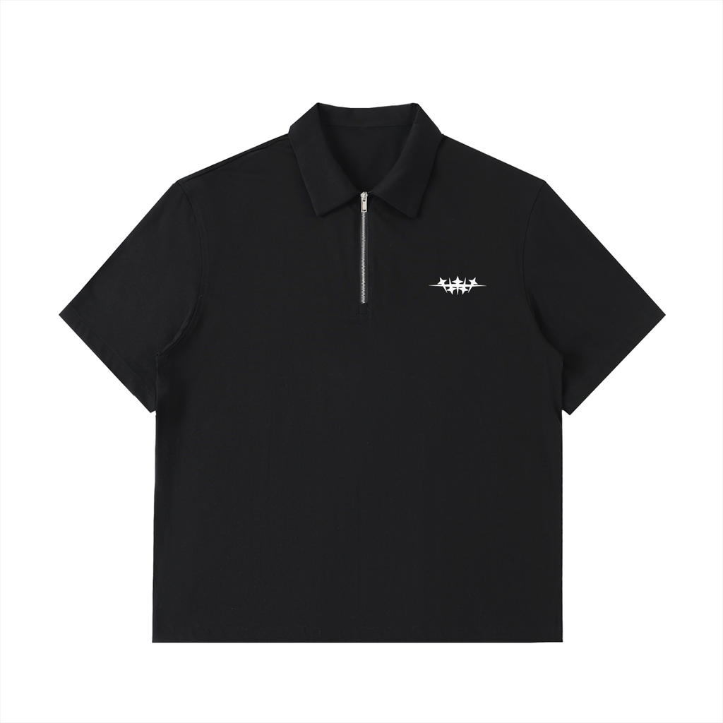 Mulini Half Zip Polo