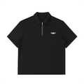 Mulini Half Zip Polo
