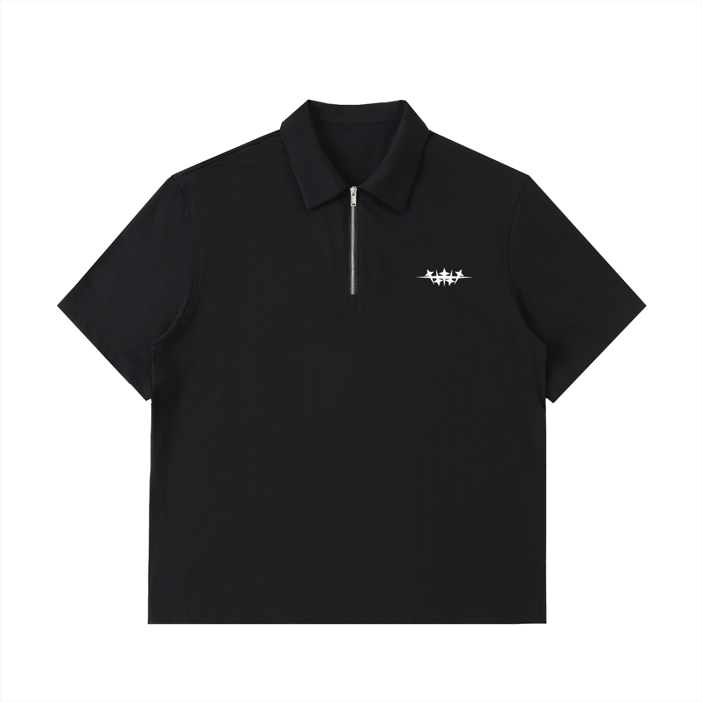 Mulini Half Zip Polo