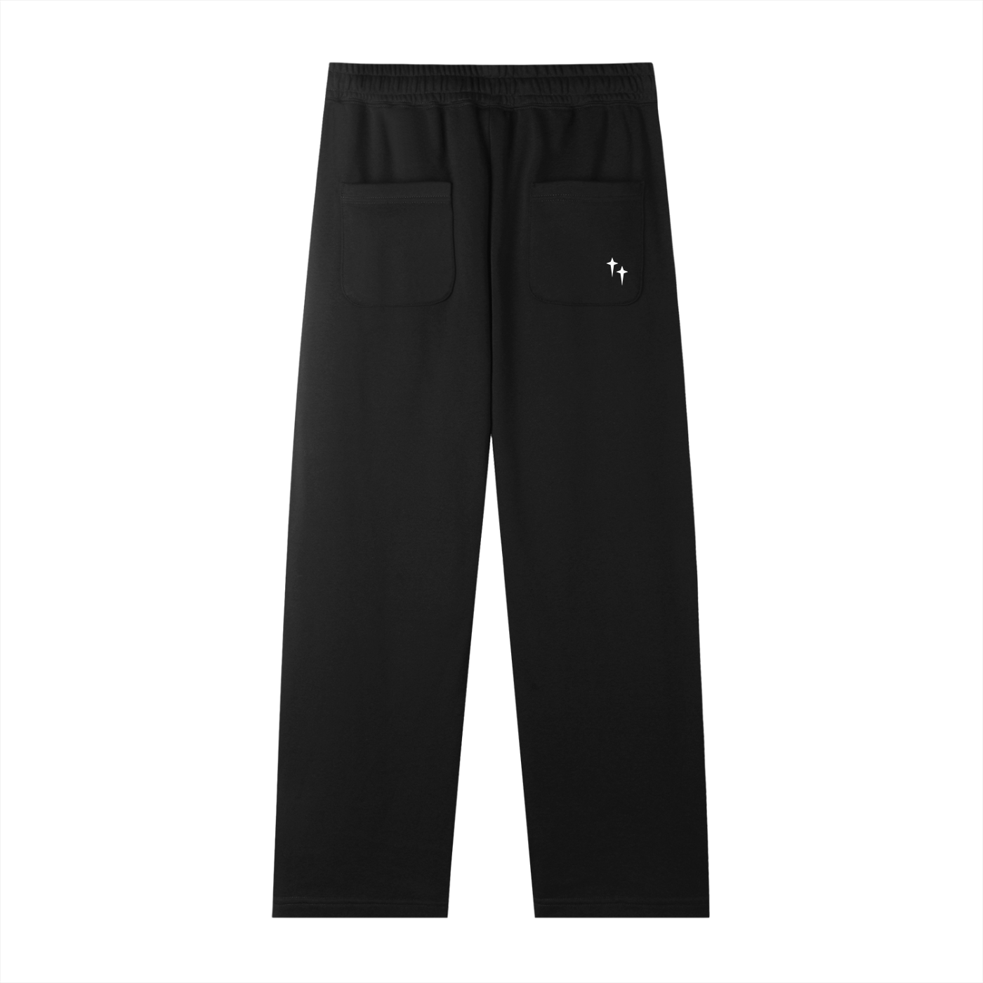 Mulini FC Green Straight Joggers