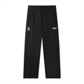 Mulini FC Green Straight Joggers