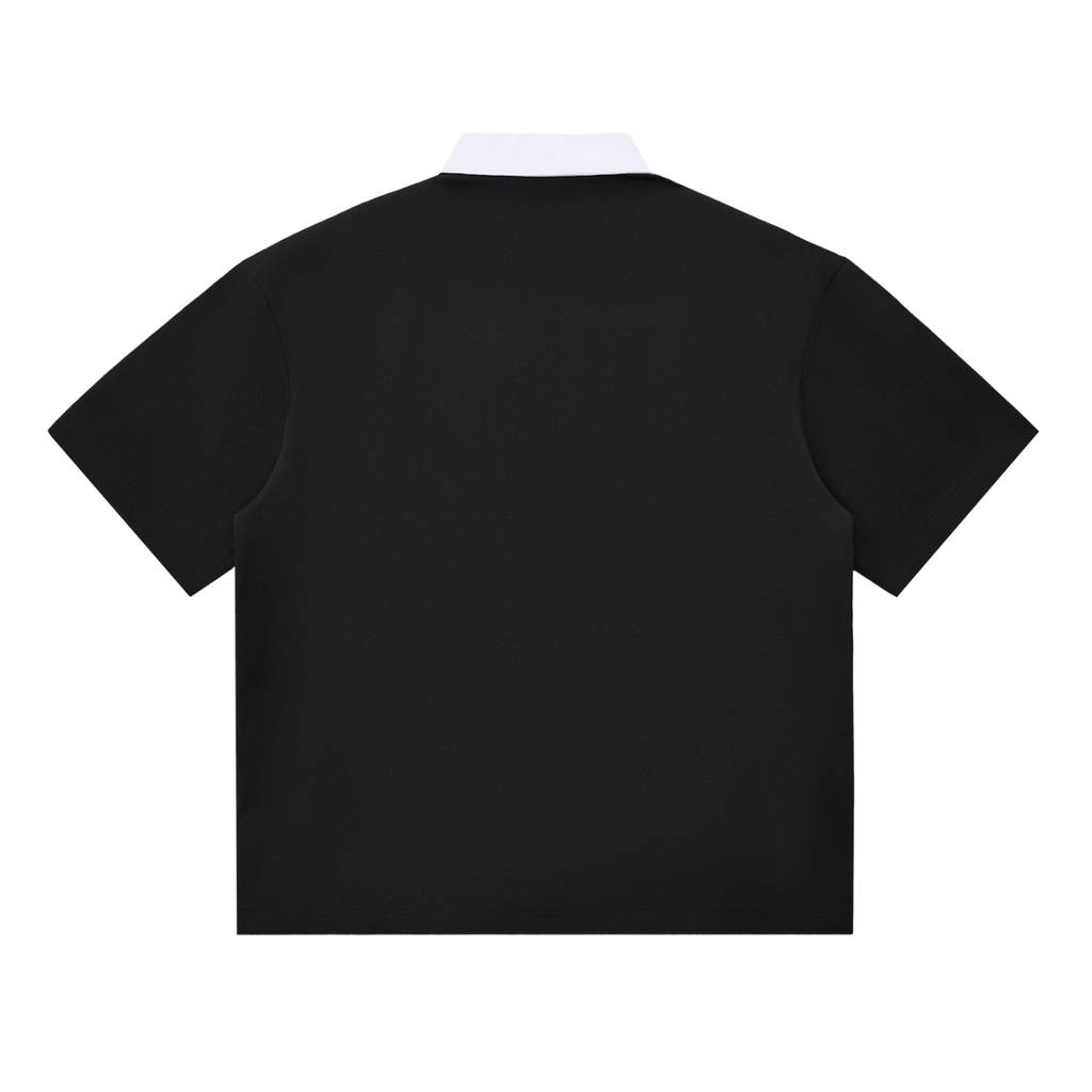 Mulini Contrast Collar Polo