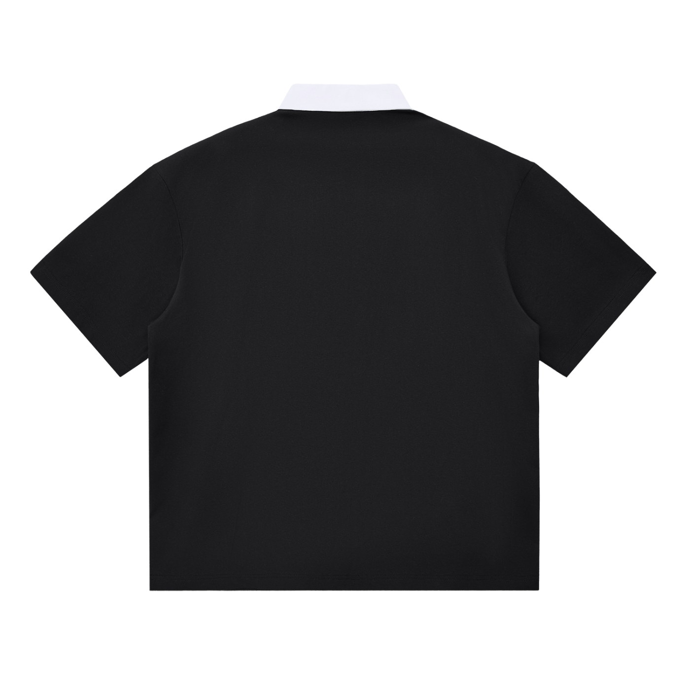 Mulini Contrast Collar Polo