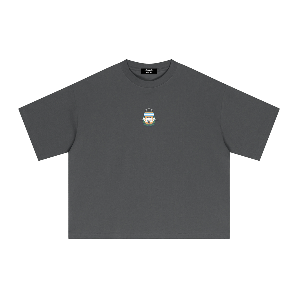 Mulini Argentina Boxy TShirt