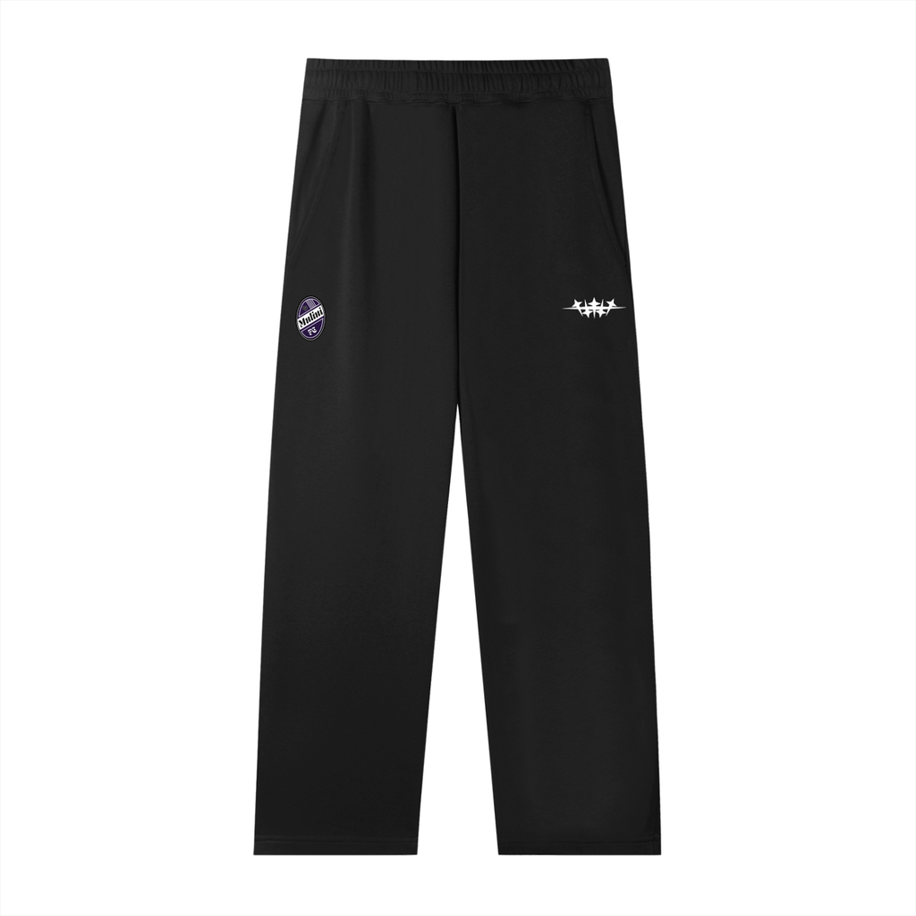 Mulini FC Purple Straight Joggers