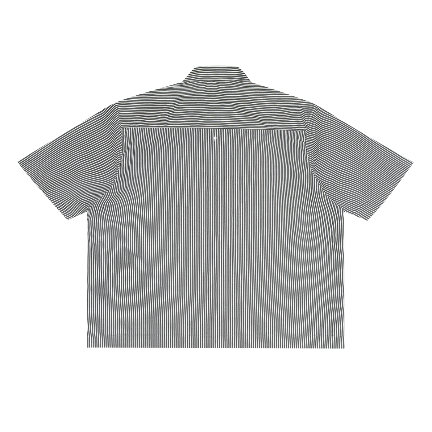 Mulini Skate Stripe Boxy Shirt