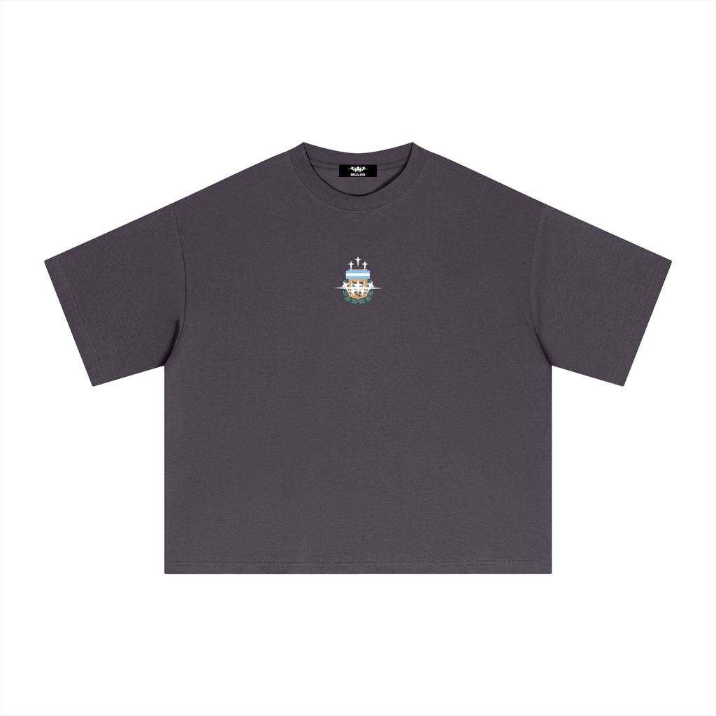 Mulini Argentina Boxy TShirt