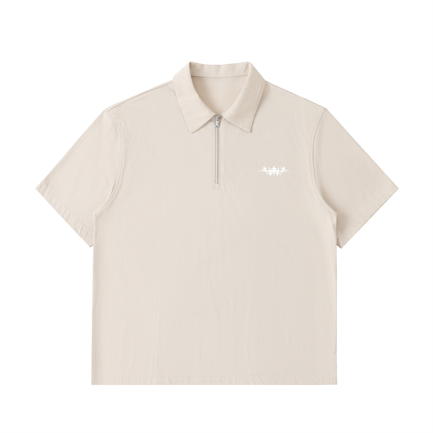 Mulini Half Zip Polo