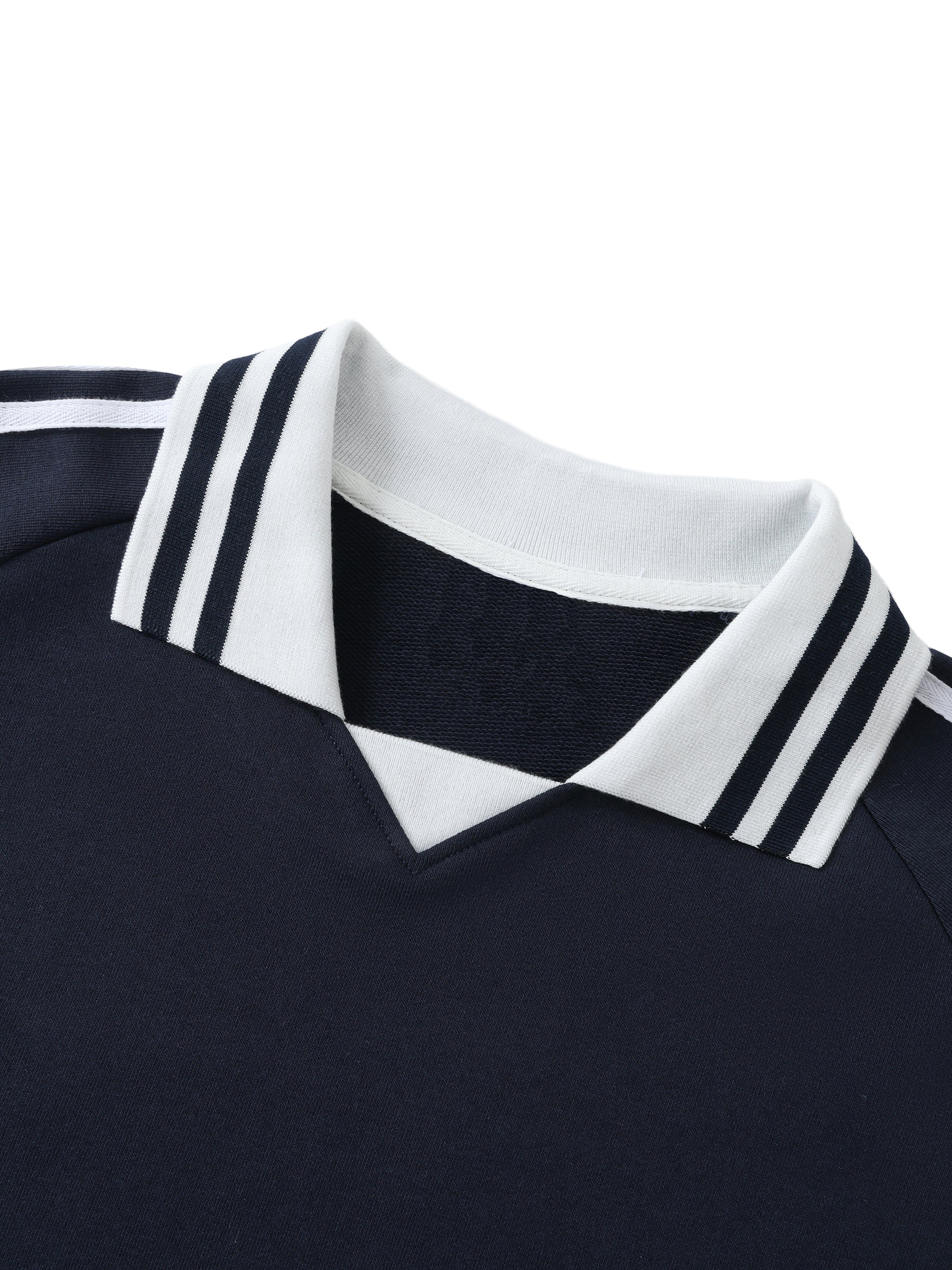 Mulini FC Striped Sweatshirt