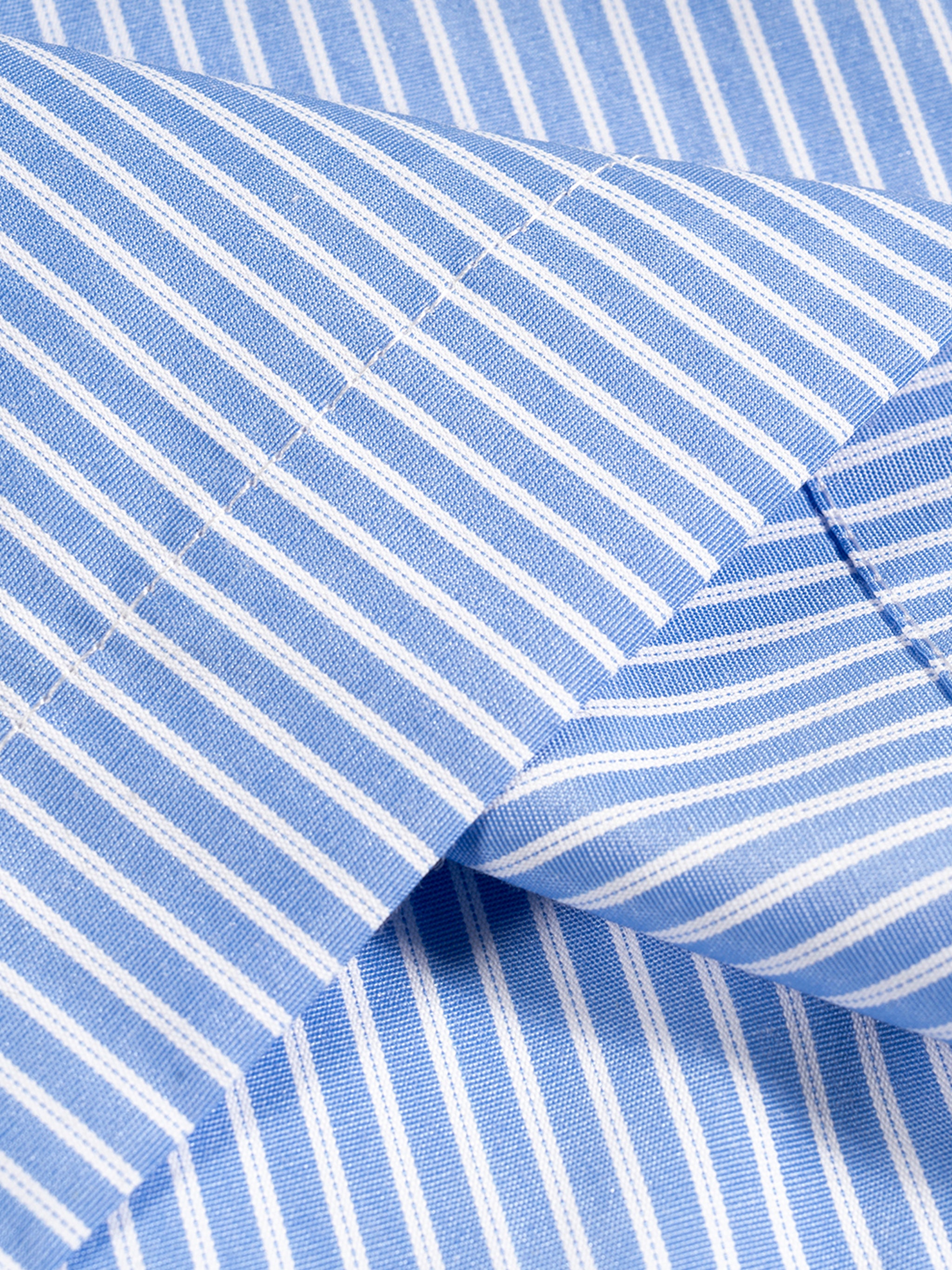 Mulini Skate Stripe Boxy Shirt