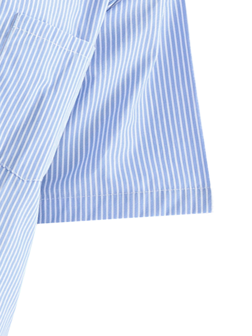 Mulini Skate Stripe Boxy Shirt