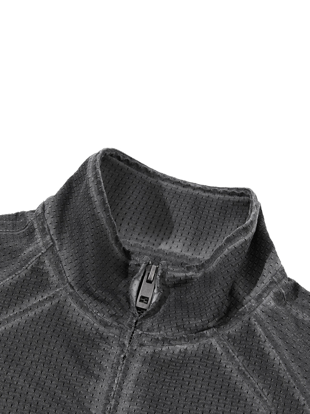 Mulini Vintage Wash Mesh Jacket