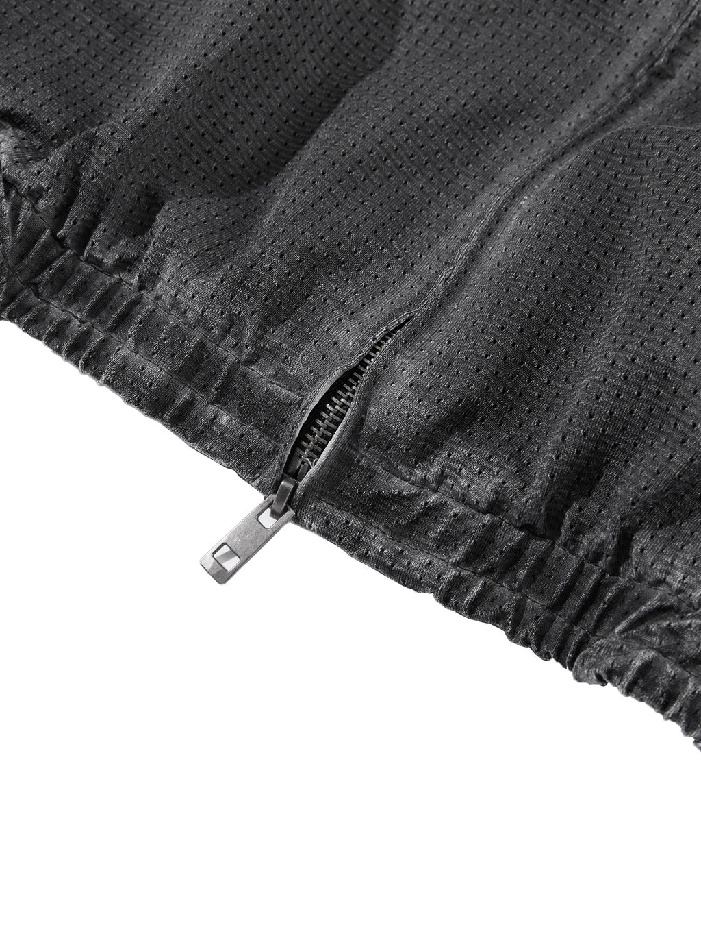 Mulini Vintage Wash Mesh Jacket