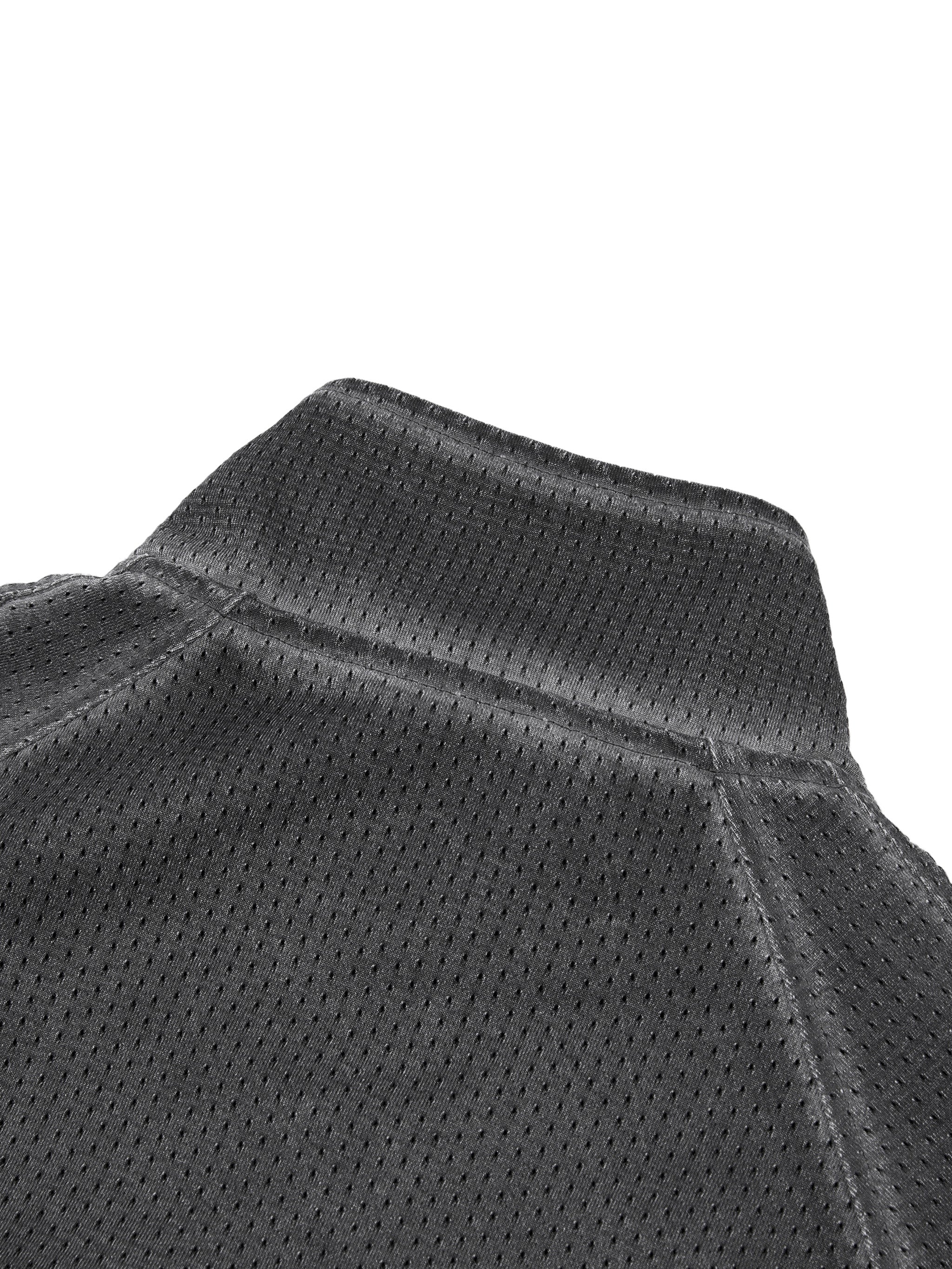 Mulini Vintage Wash Mesh Jacket