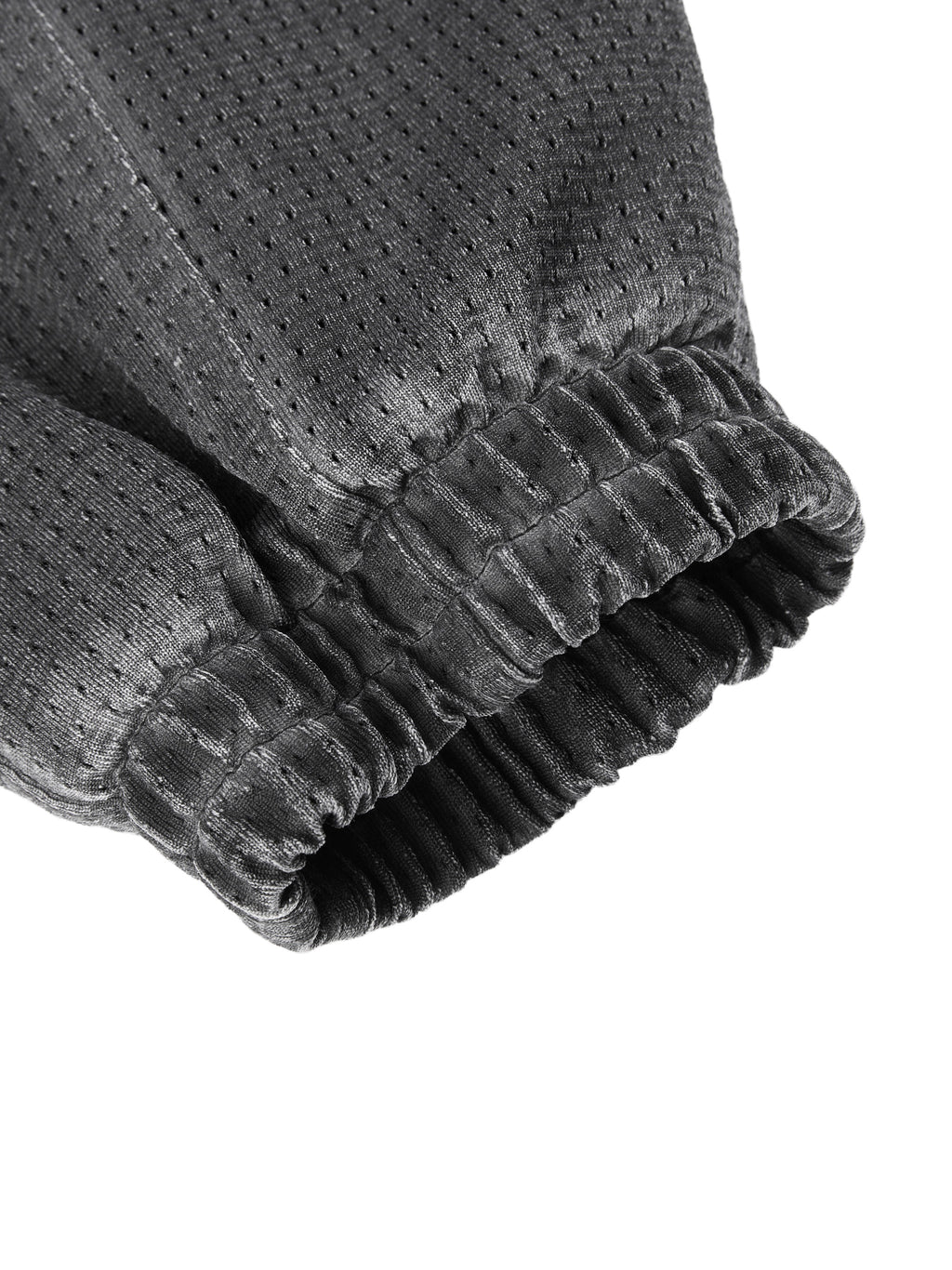 Mulini Vintage Wash Mesh Jacket
