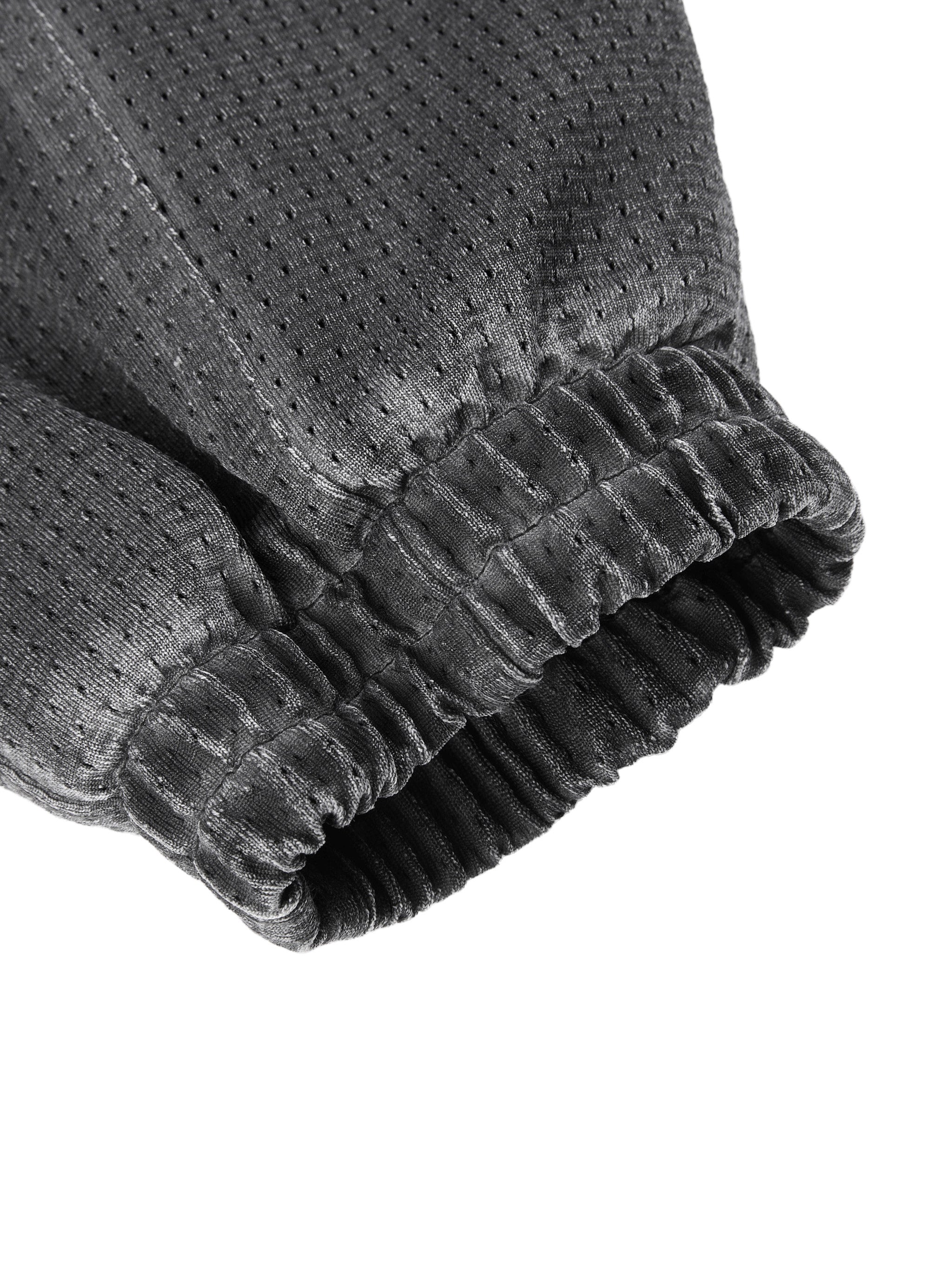 Mulini Vintage Wash Mesh Jacket