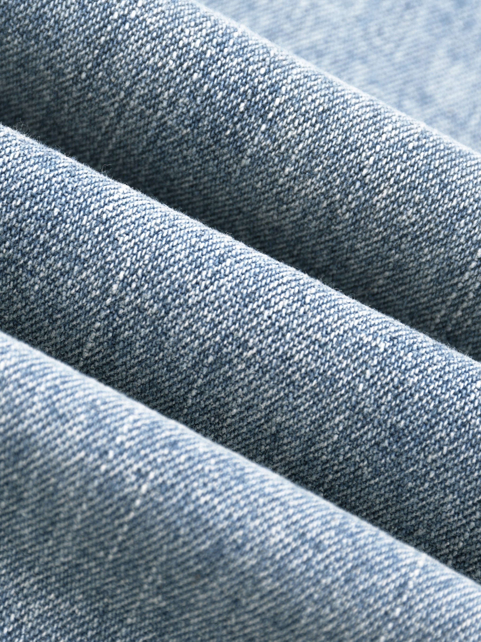 Mulini Vintage Wash Straight Jeans